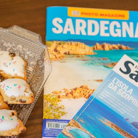 Casa de hóspedes Welcome Cagliari