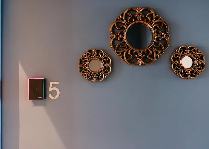 בית הארחה Welcome 4*